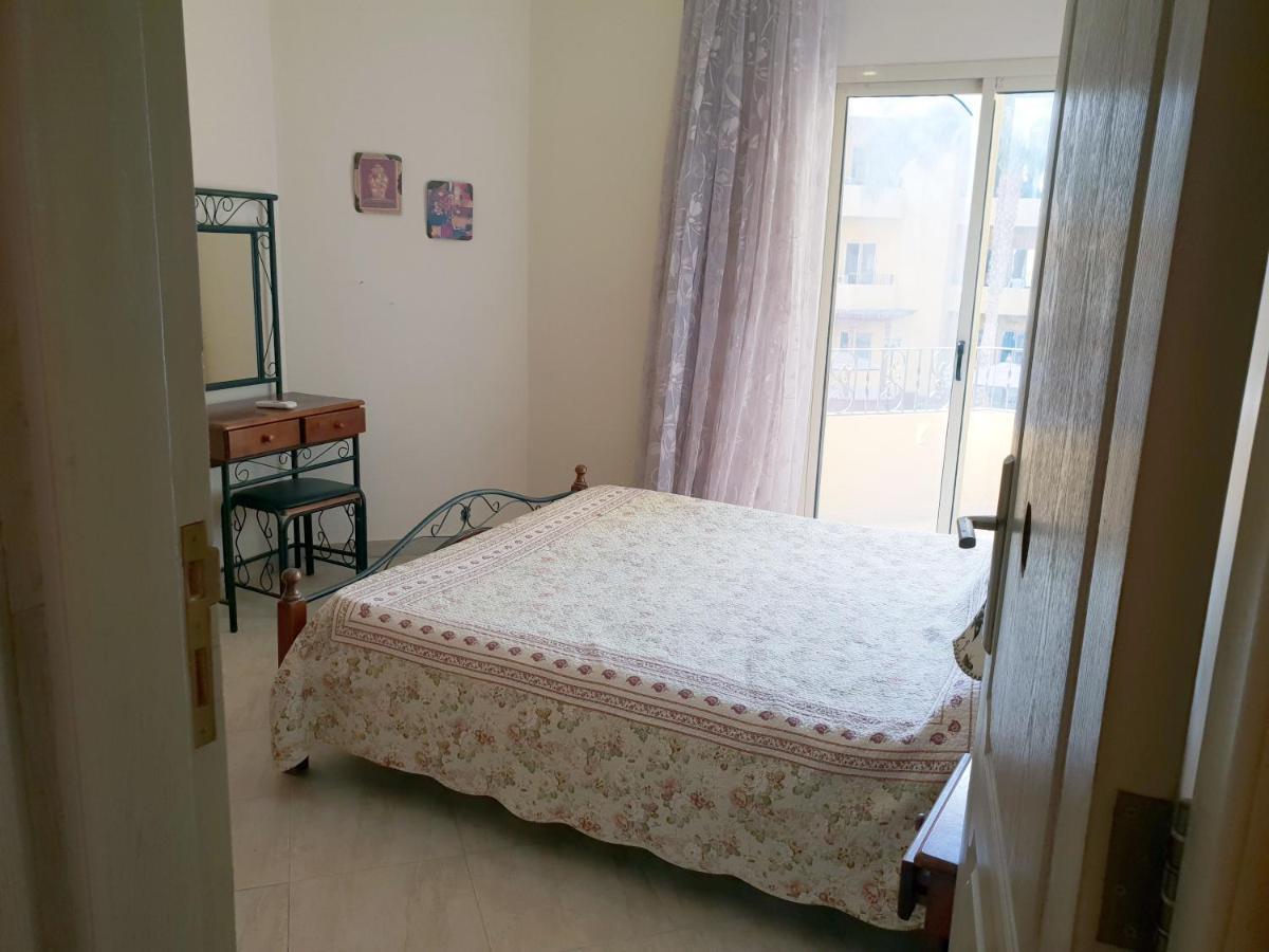 British Resort Pool View Apartments Hurghada Exterior foto