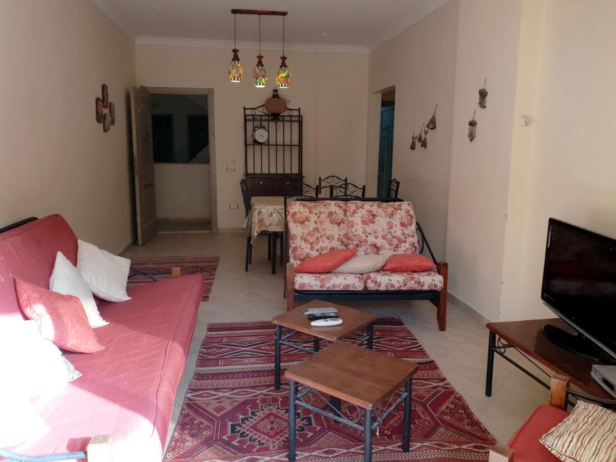 British Resort Pool View Apartments Hurghada Exterior foto