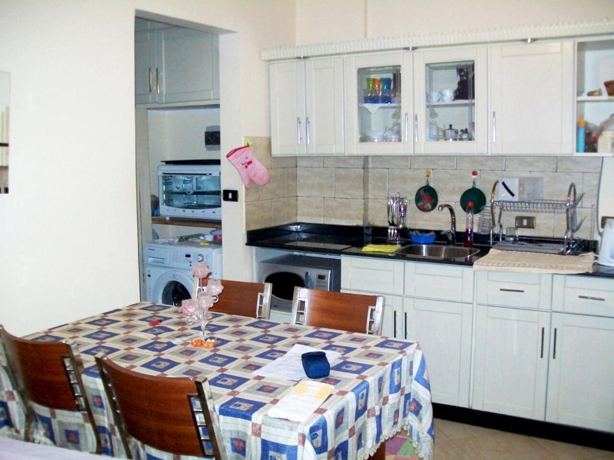British Resort Pool View Apartments Hurghada Exterior foto