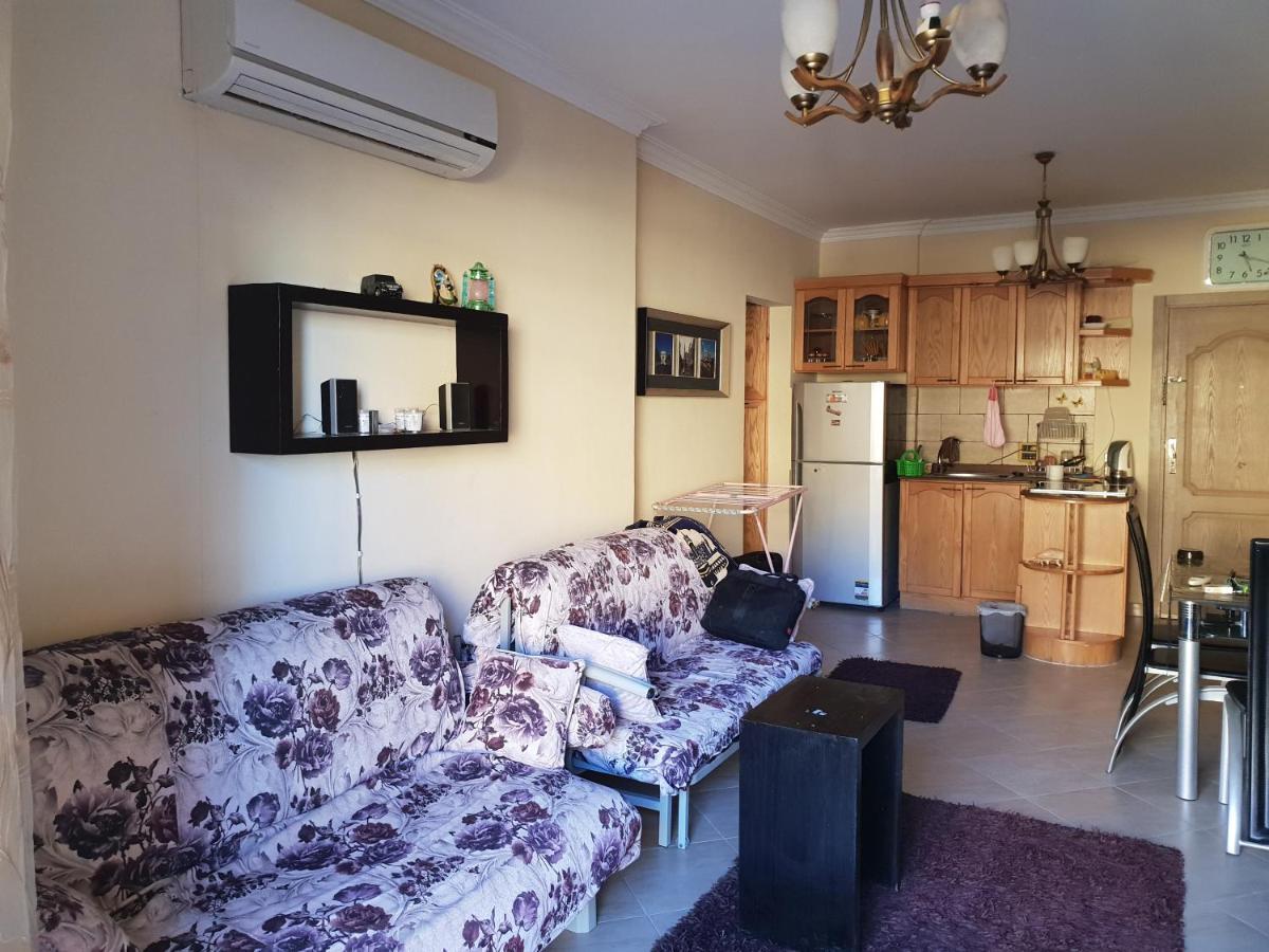 British Resort Pool View Apartments Hurghada Exterior foto