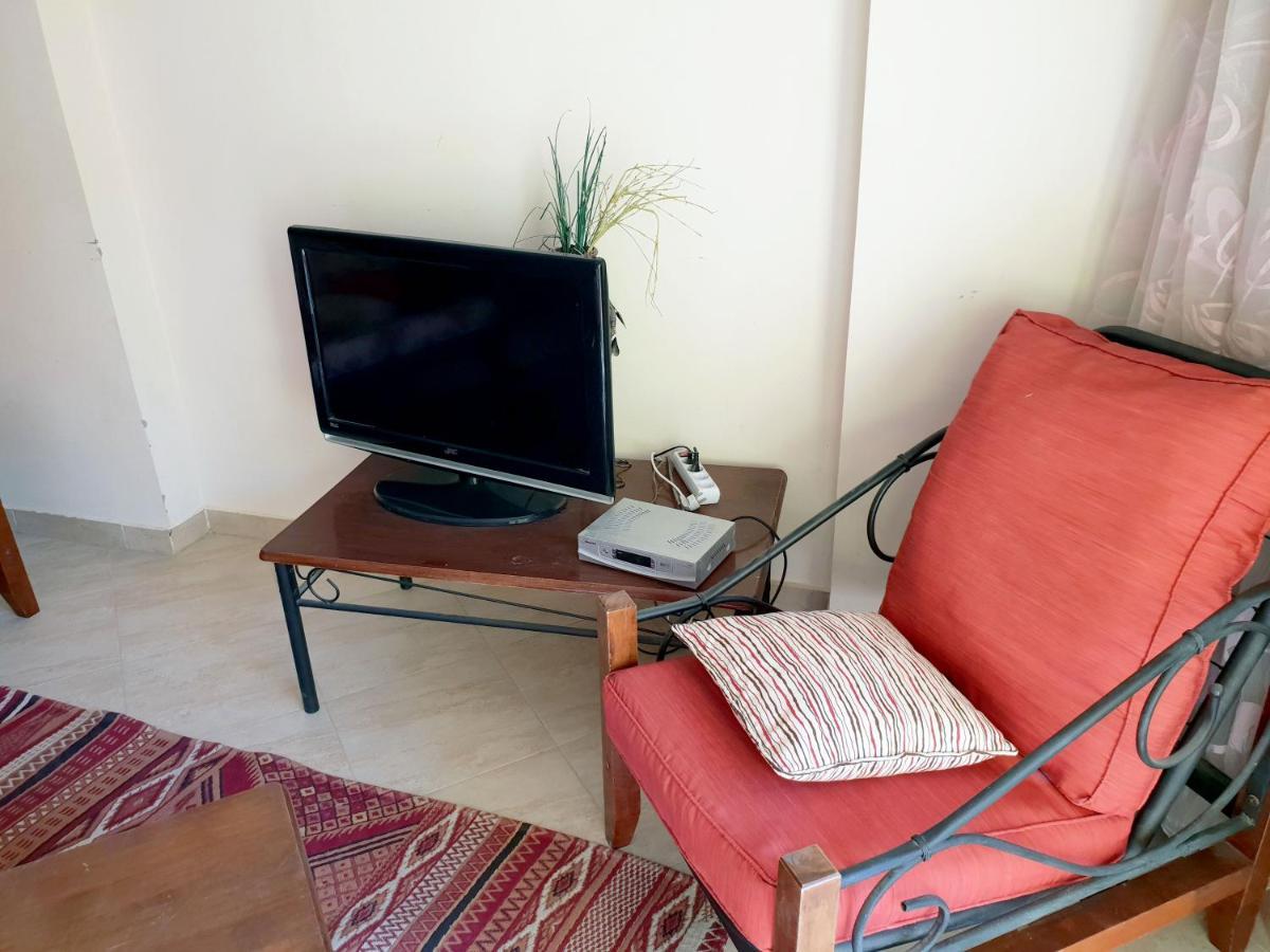 British Resort Pool View Apartments Hurghada Exterior foto