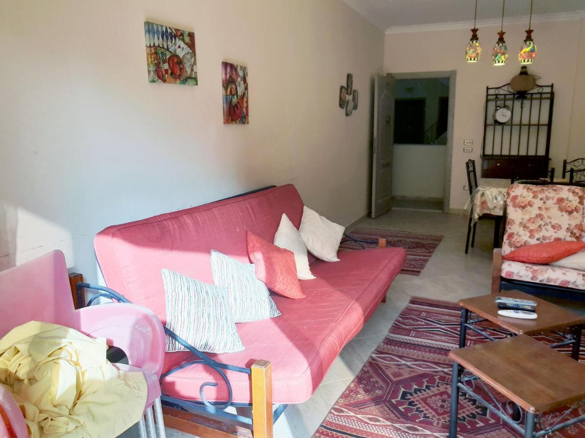British Resort Pool View Apartments Hurghada Exterior foto