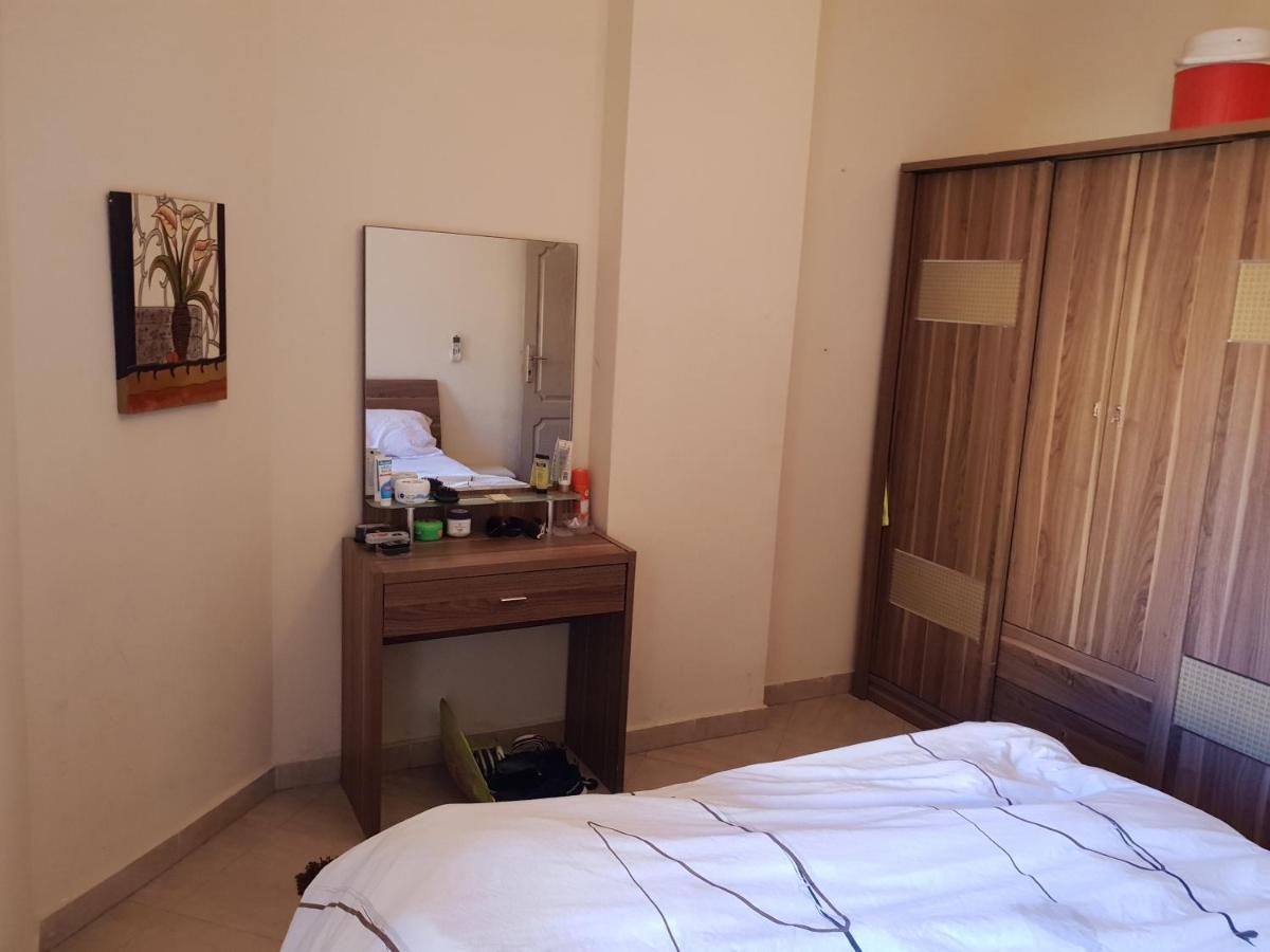 British Resort Pool View Apartments Hurghada Exterior foto