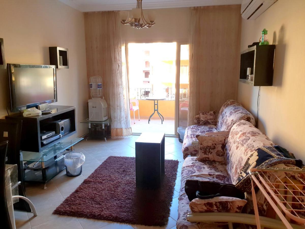 British Resort Pool View Apartments Hurghada Exterior foto
